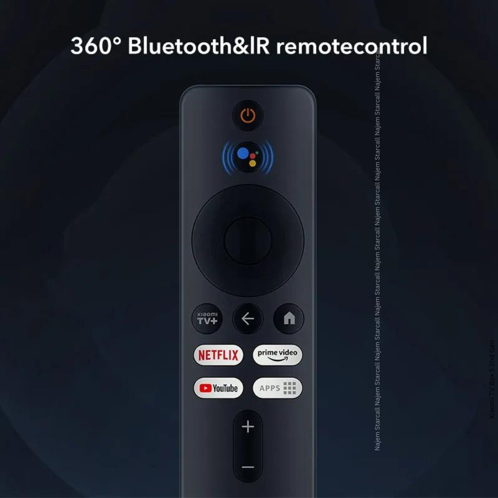 Xiaomi TV Box S 2nd Gen